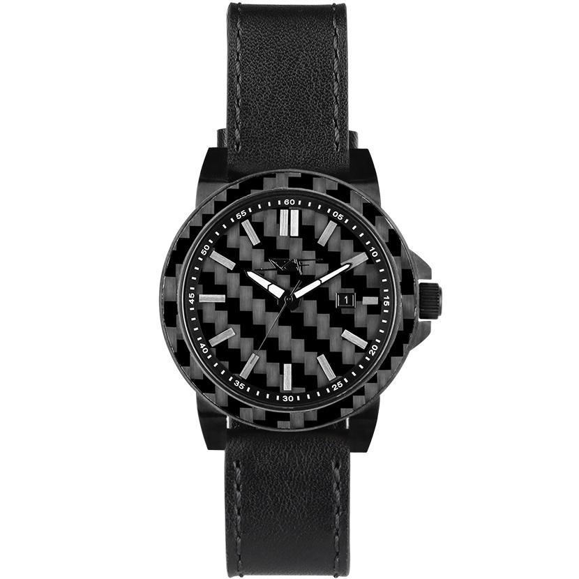 ●STEALTHâ—?APOLLO Series Carbon Fiber Watch