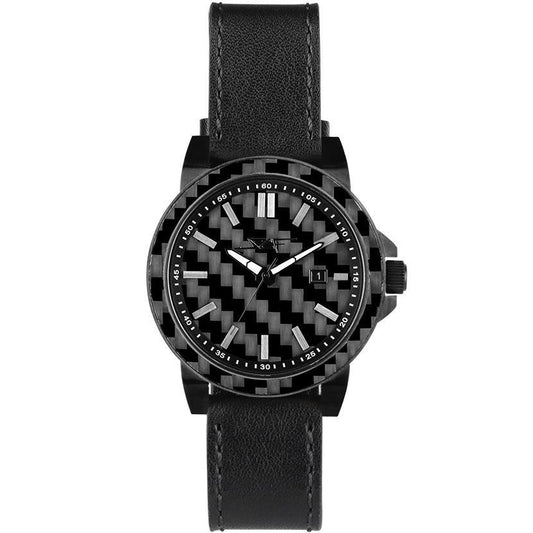 ●STEALTHâ—?APOLLO Series Carbon Fiber Watch